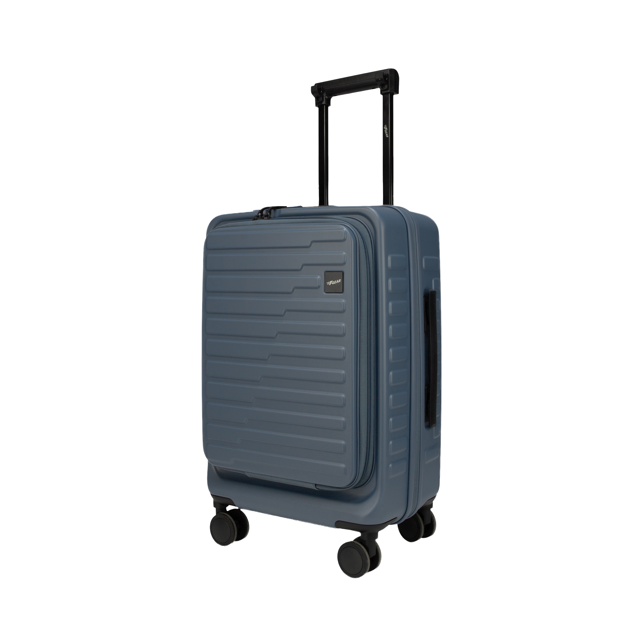 Sedona Small Cabin Pro Stone Blue 55 cms Front-Opening Strolley