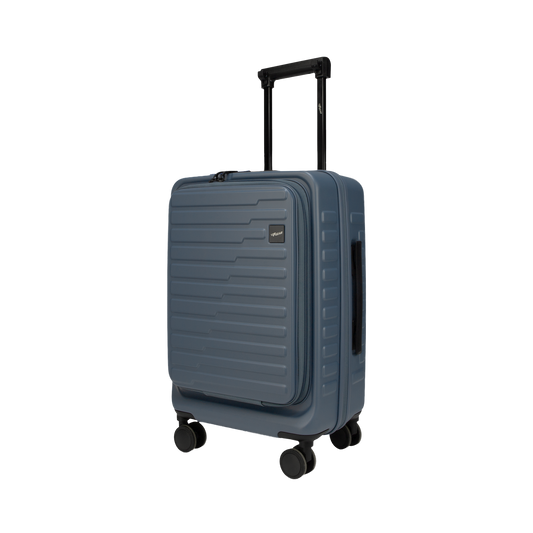 Sedona Small Cabin Pro Stone Blue 55 cms Front-Opening Strolley