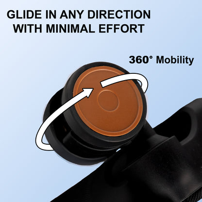 F Gear SoftAir Small Black Cabin Suitcase