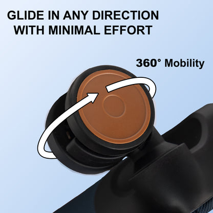 F Gear SoftAir Medium Navy Check-in Suitcase