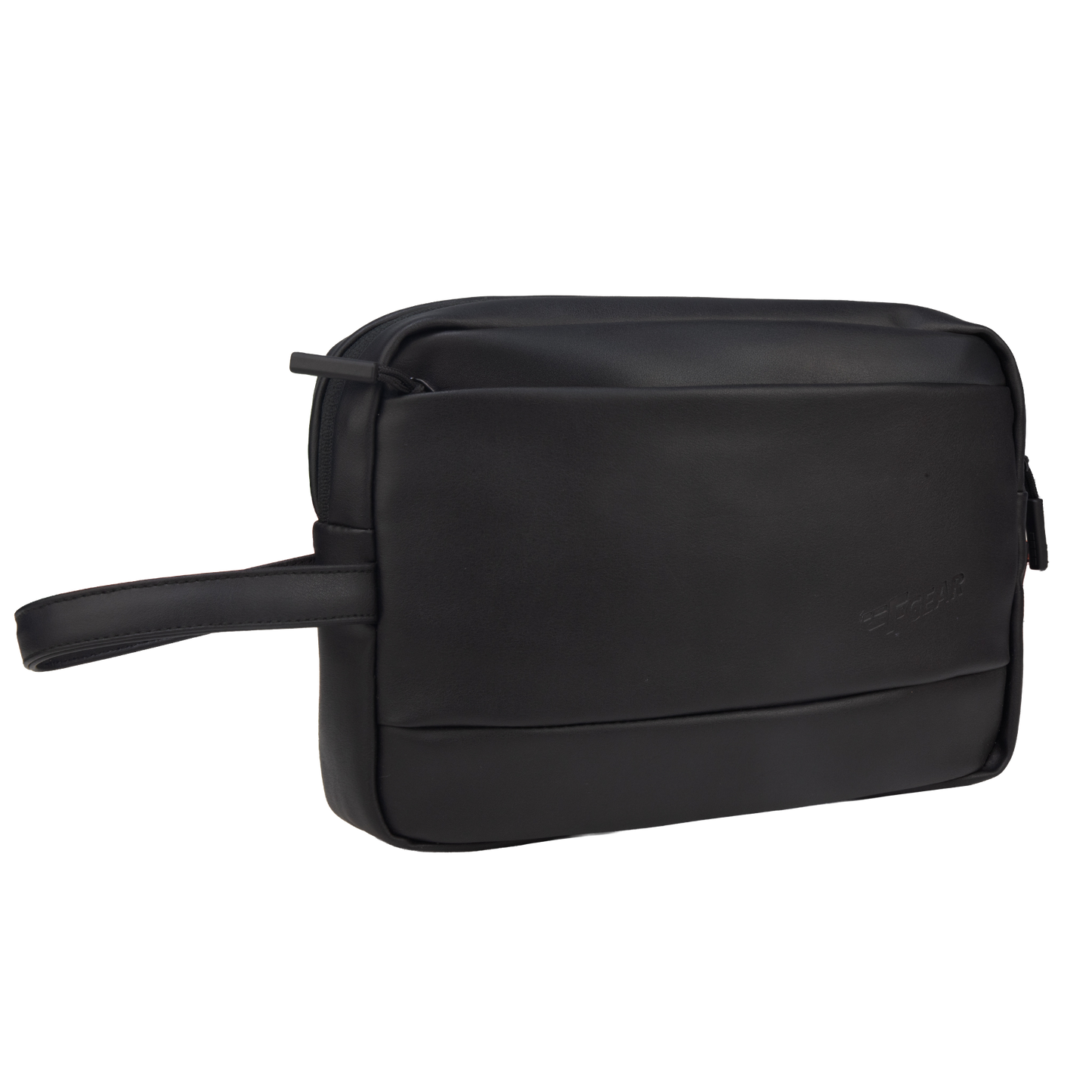 Elon Black Travel Kit Pouch