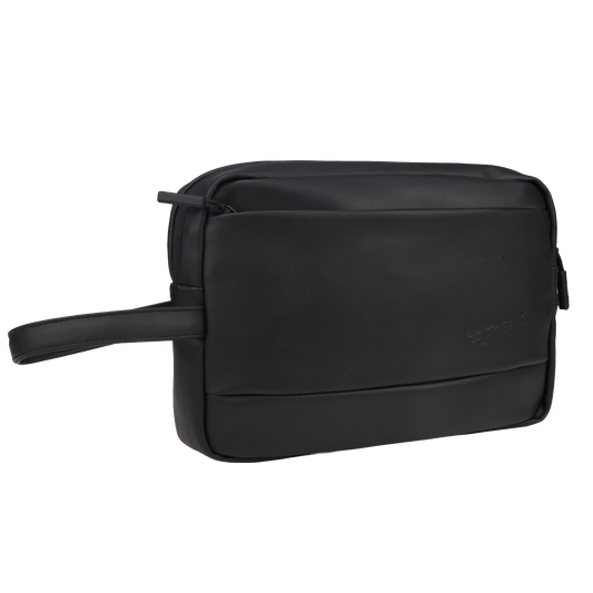 Elon Black Travel Kit Pouch