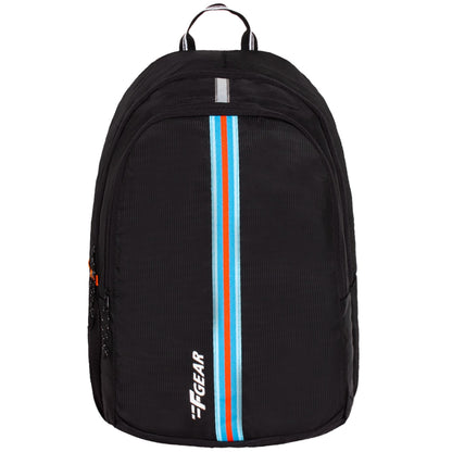Salient 27L Guc PL Black Backpack