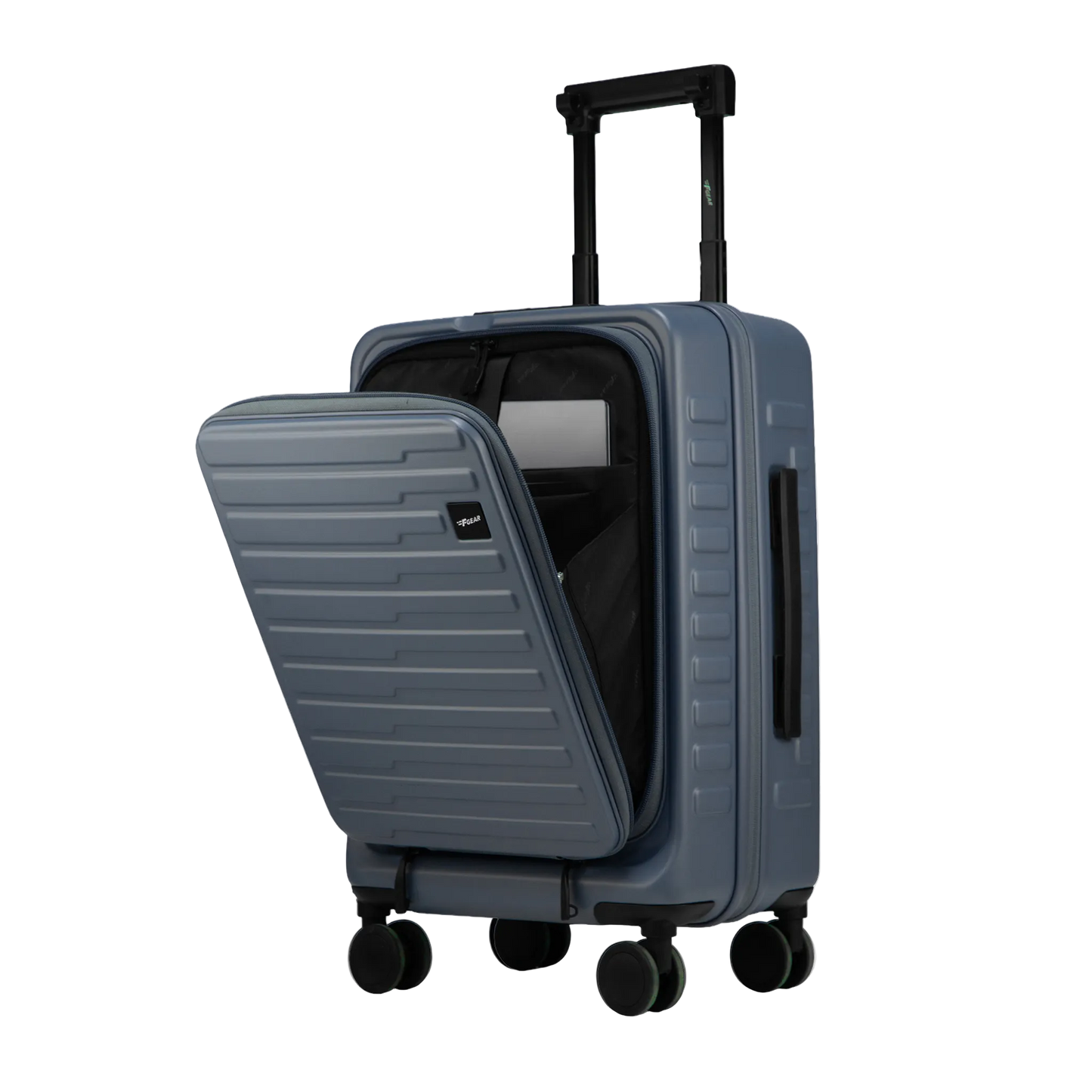 Sedona Small Cabin Pro Stone Blue 55 cms Front-Opening Strolley