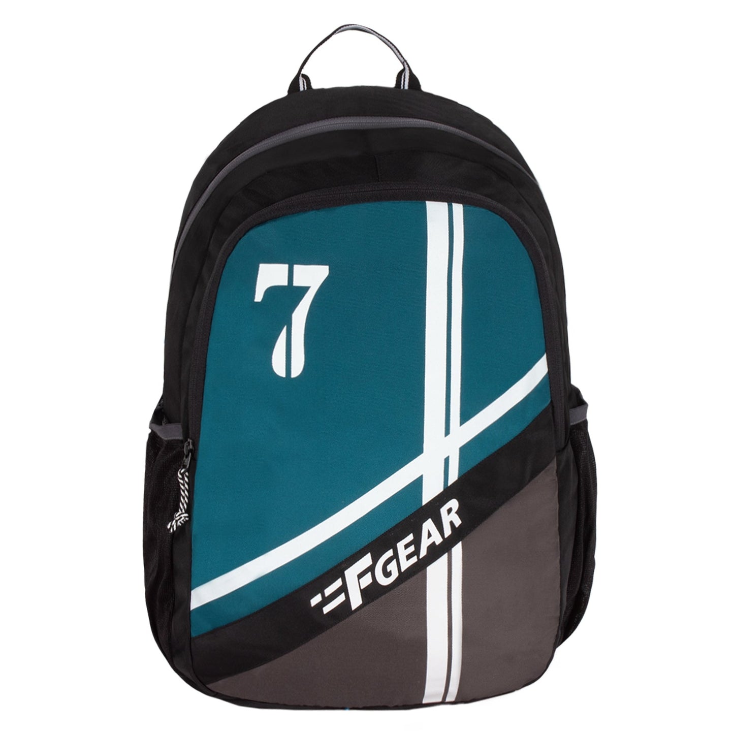 Shigo 24L Marine Blue Grey Backpack