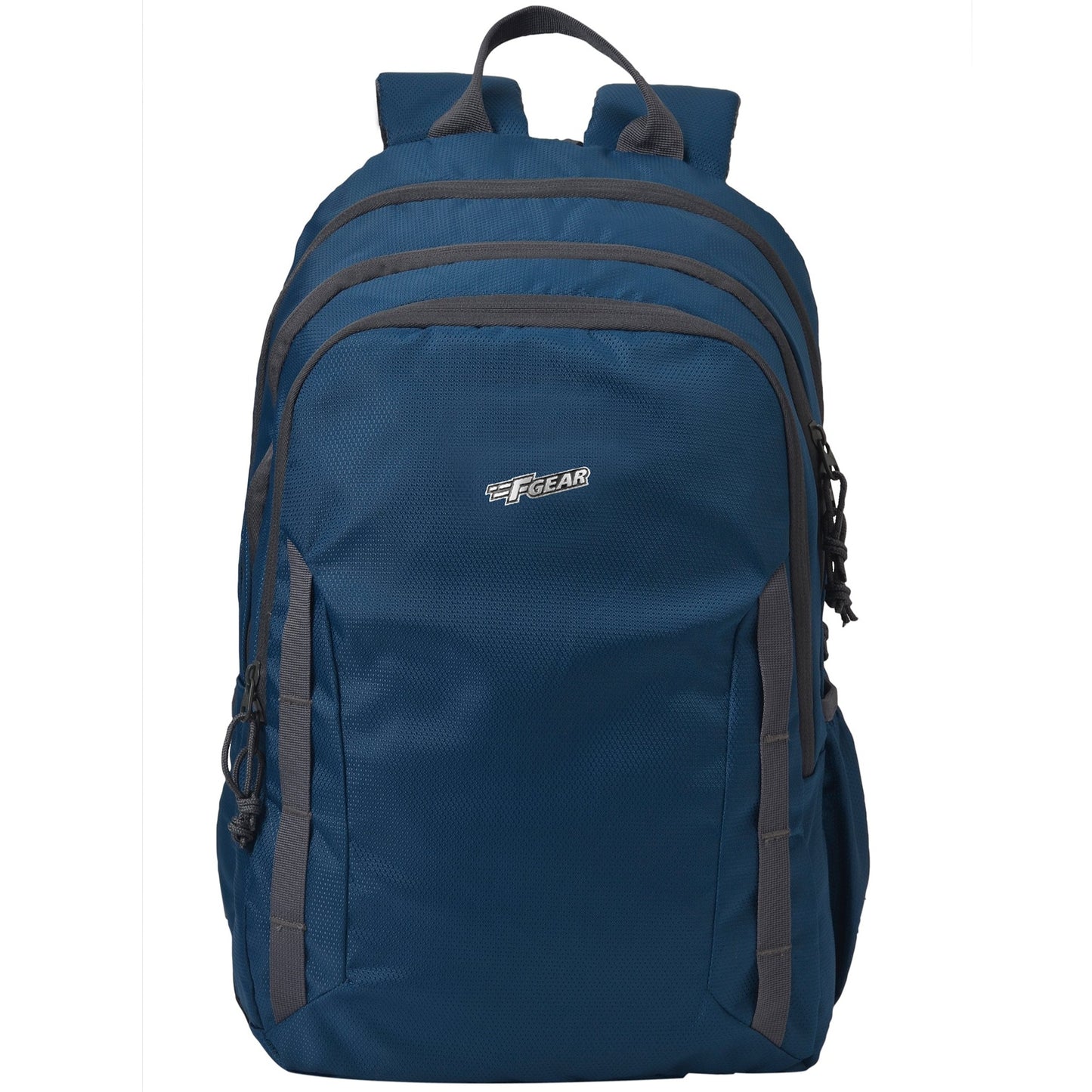 Raider 30L Prussian Blue Backpack with Rain Cover