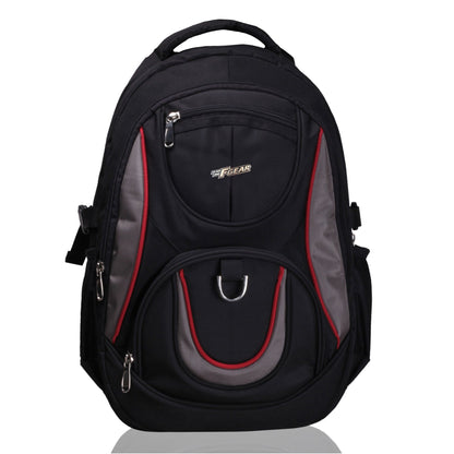 Axe 27L Black Backpack