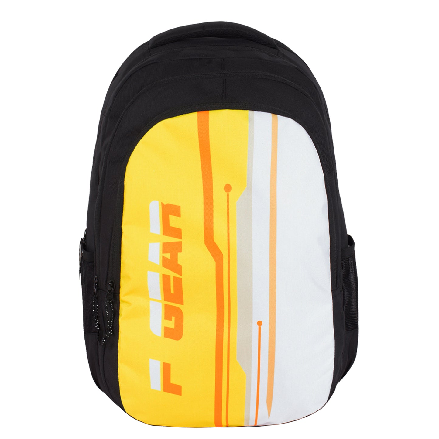 Galileo 29L Yellow Black Backpack