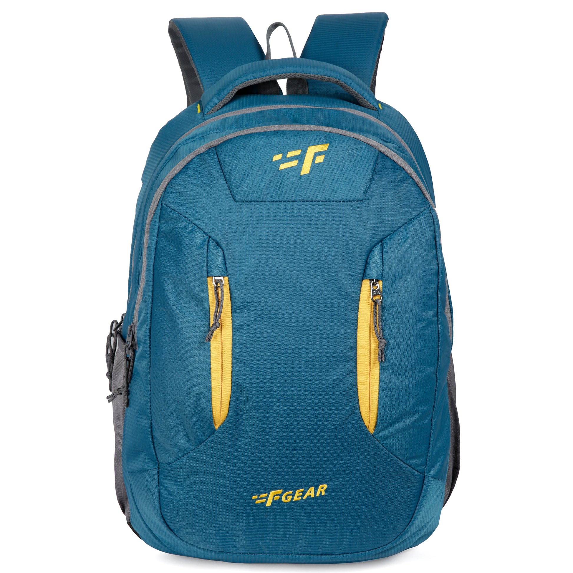 Amigo Doby 36L Peacock Blue Backpack