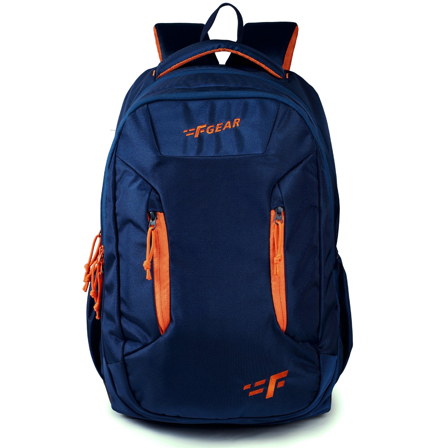 Amigo 37L Guc Navy Orange Backpack