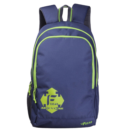 Castle 22L Navy Blue Green Backpack