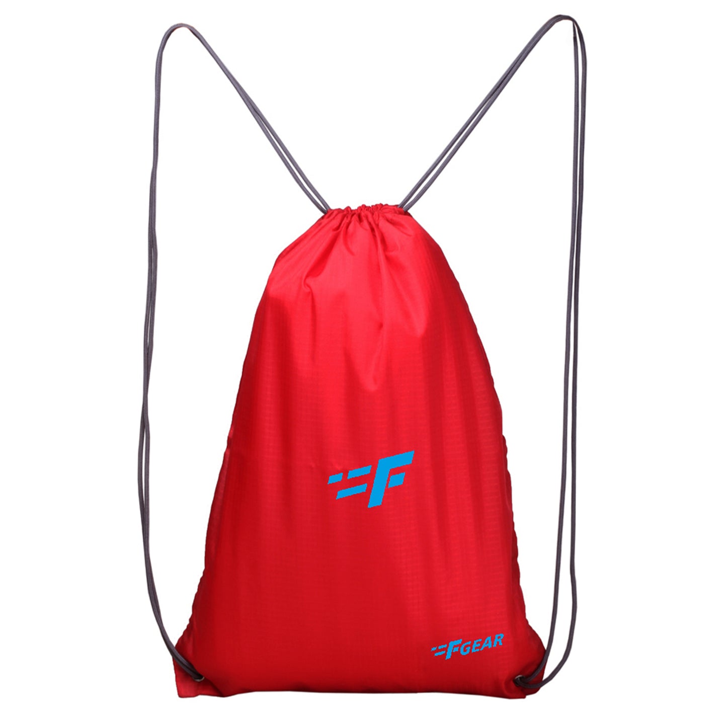 String 11L Red Drawstring Bag