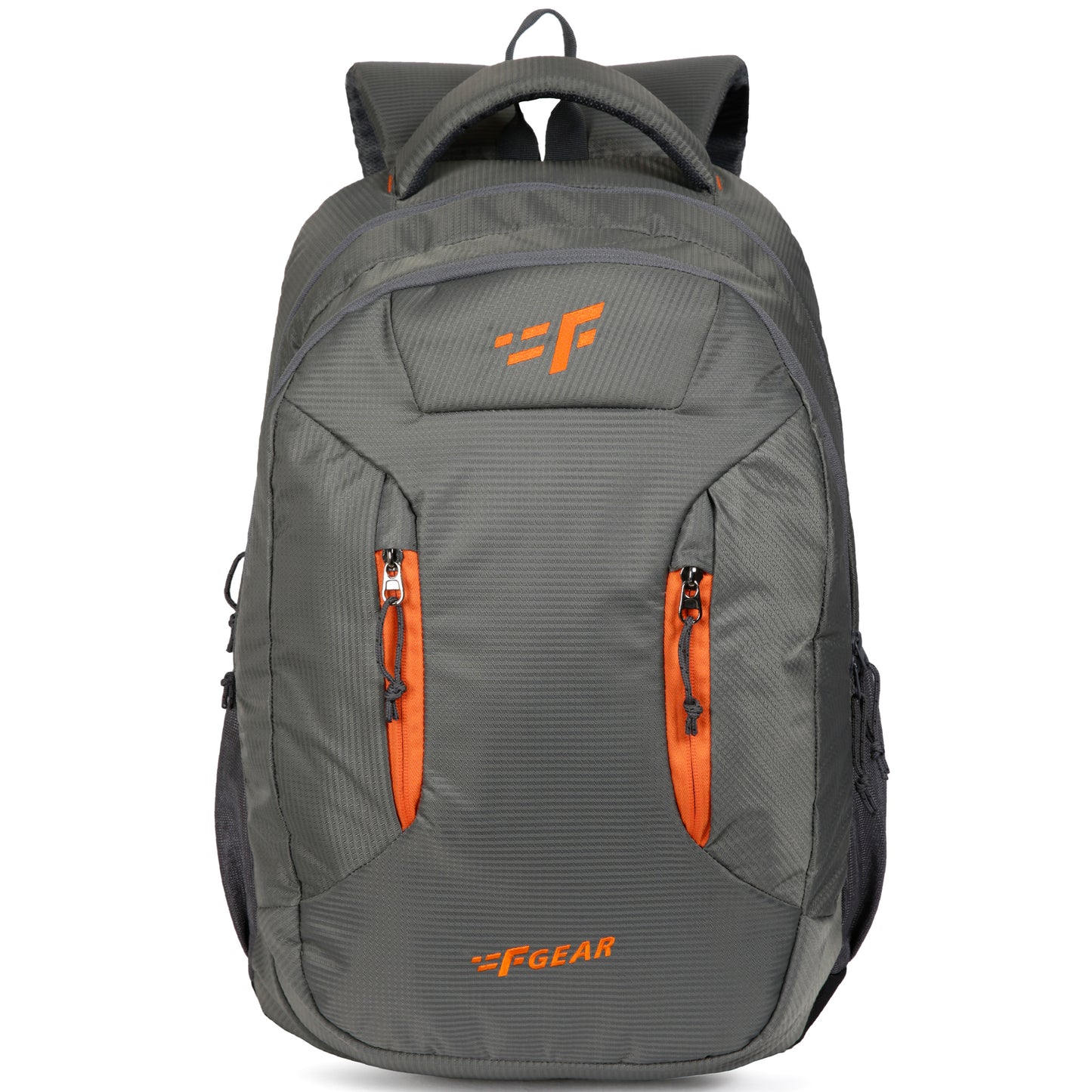 Amigo Doby 36L Grey Orange Backpack
