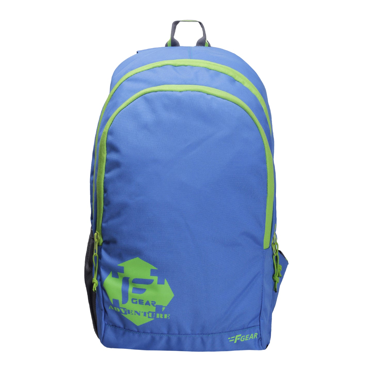 Castle 22L Royal Blue Green Backpack