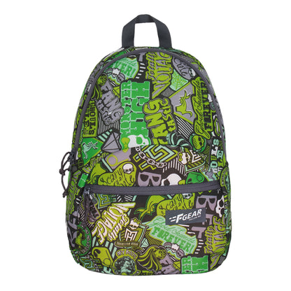 Ferris 7L P2 Green Backpack