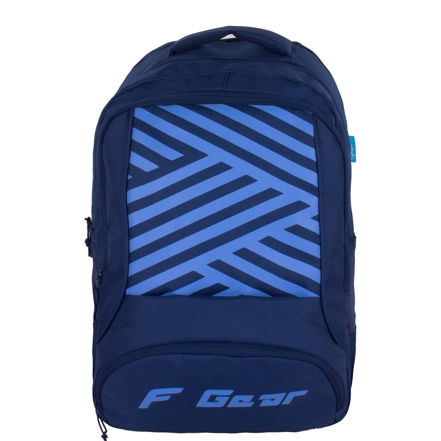 Einstein 30L Navy Blue Backpack