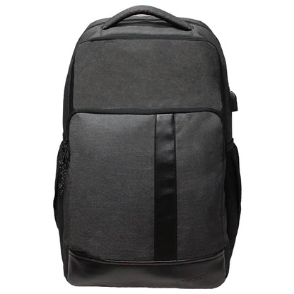 Jacob 40L Melange Dark Grey Backpack