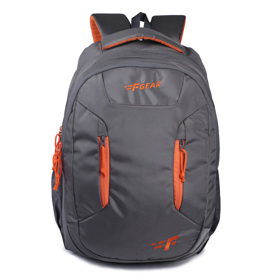 Amigo 37L Guc Grey Orange Backpack