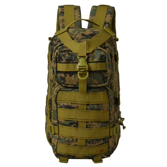 Military Tactical 29L Marpat WL Digital Camo Rucksack