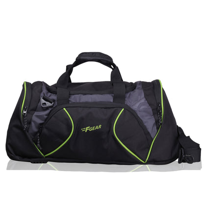 Metro 33L Grey Travel Duffle
