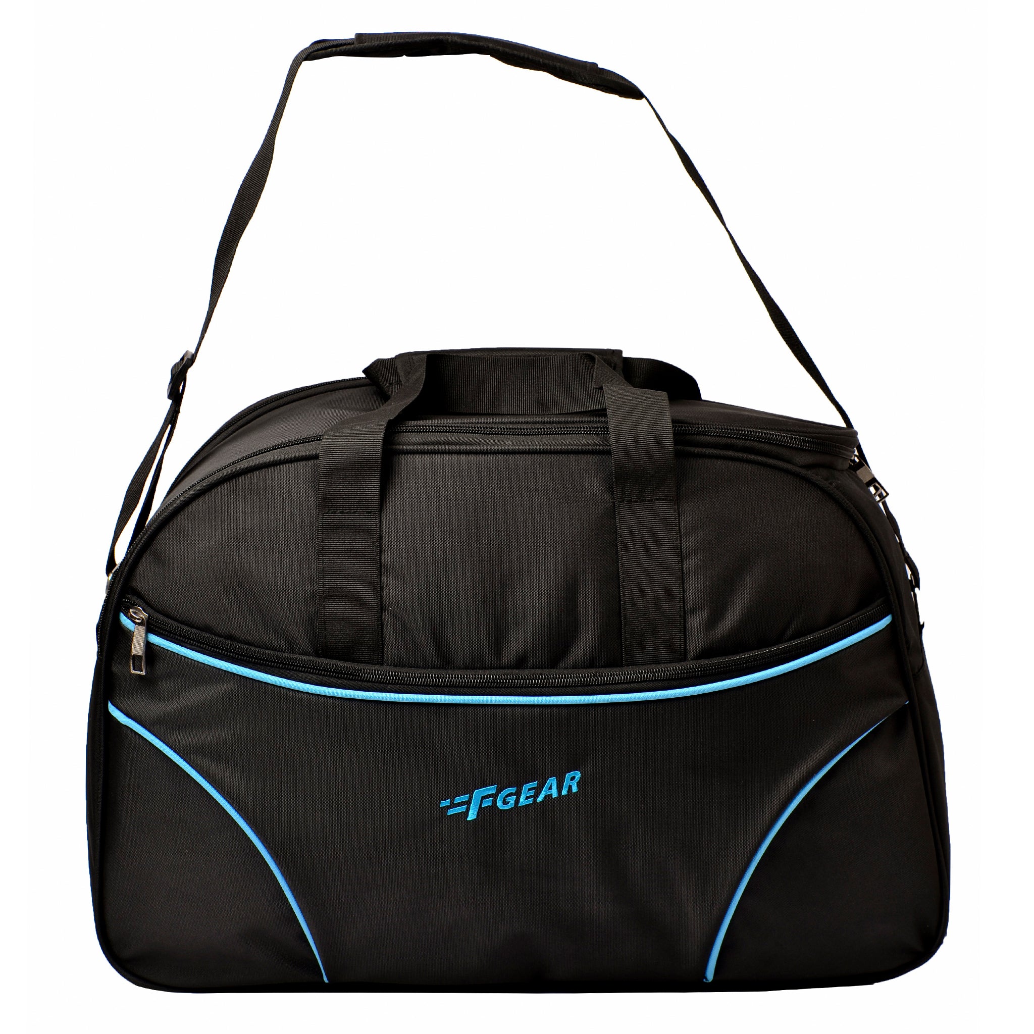 Designer Travel Black Duffle Bag | Corporate bag