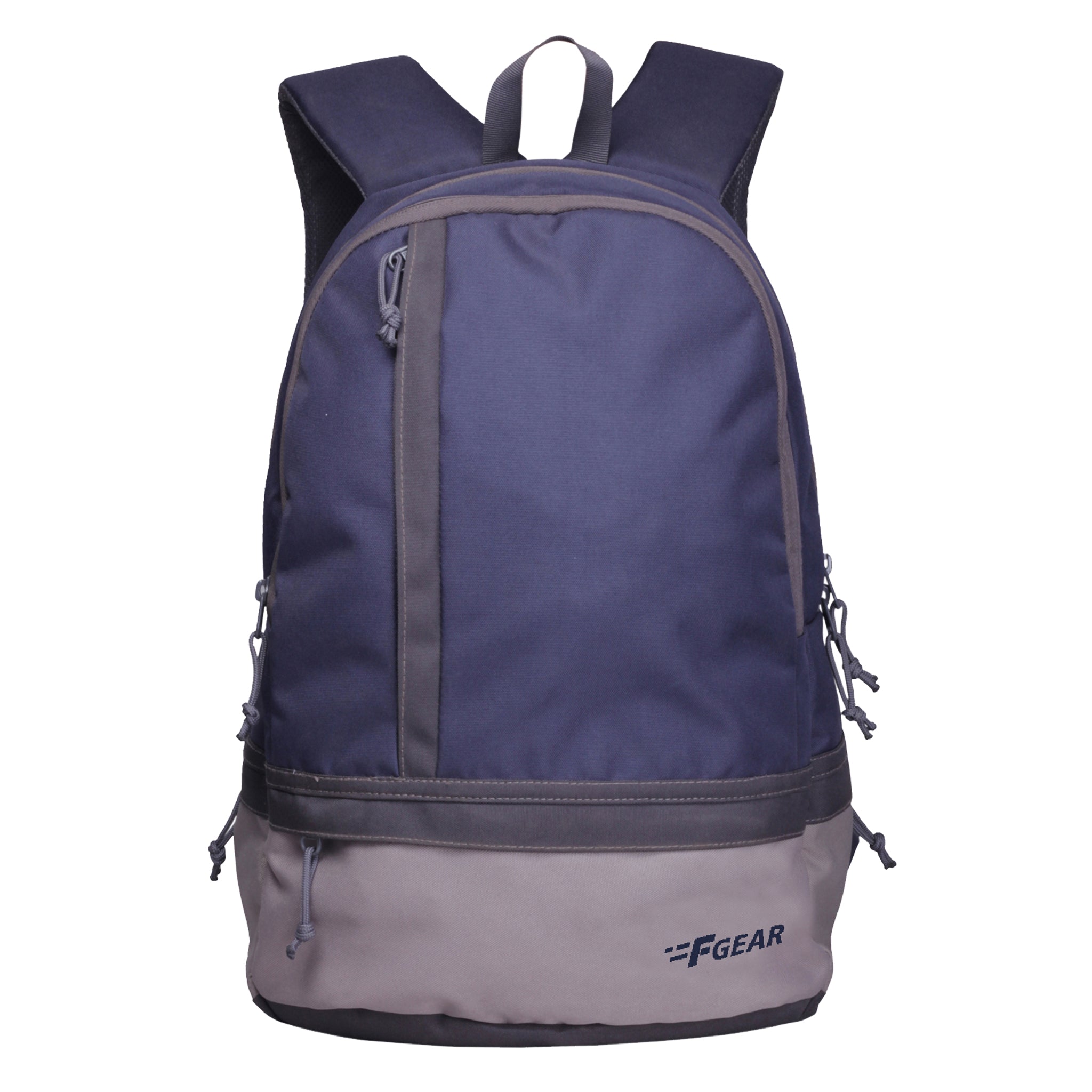 Gear Invader 29L Medium Water Resistant School Bag/Casual Backpack/Daypack/Travel  Backpack/Kids Bag/College Bag for Boys/Girls/Men/Women (Grey-Red) :  Amazon.in: Fashion