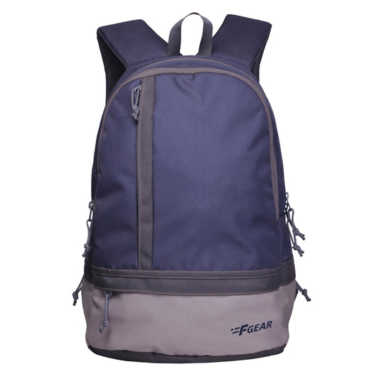 Burner 19L Navy Blue Grey Backpack