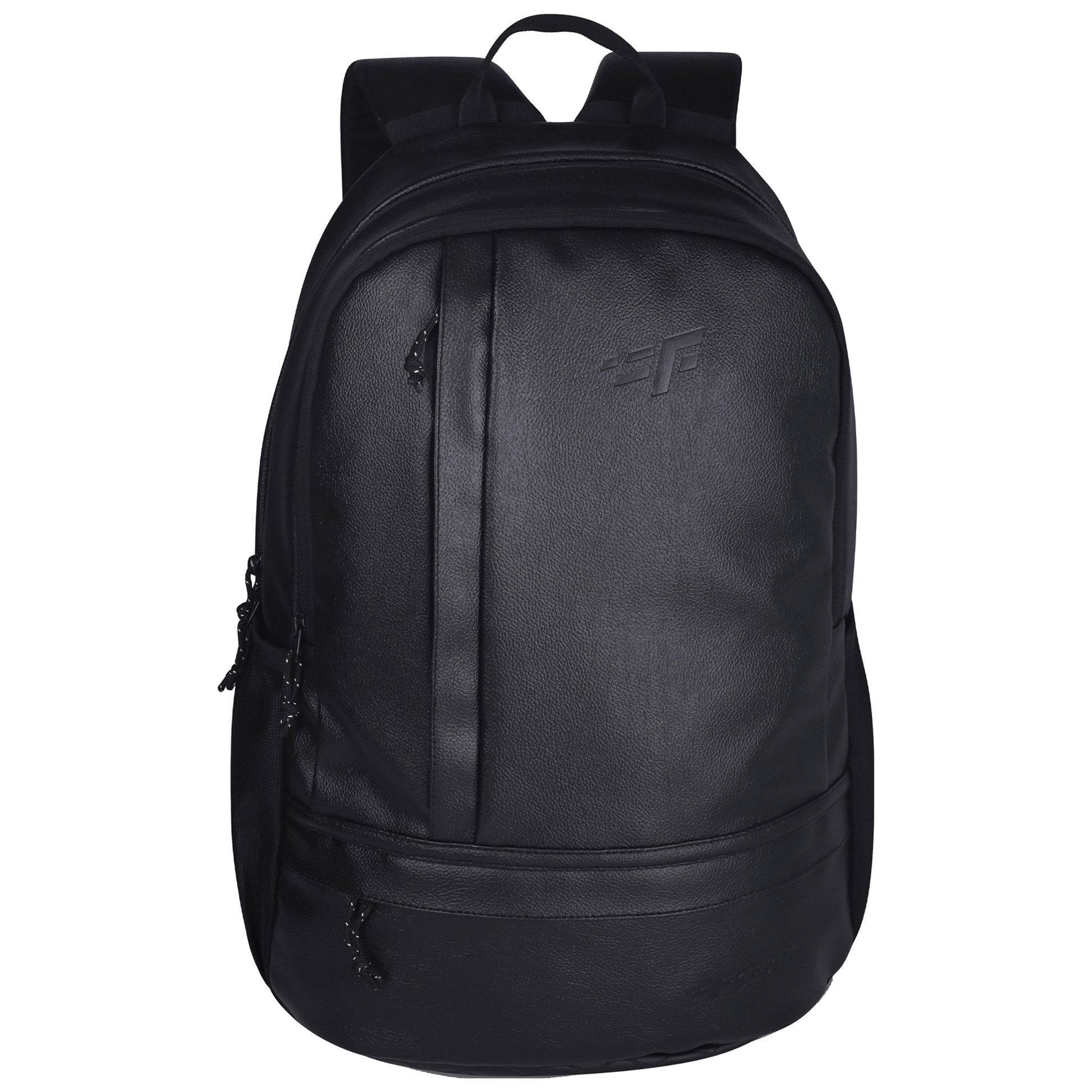Bluechip 30L Black Laptop Backpack With Rain Cover
