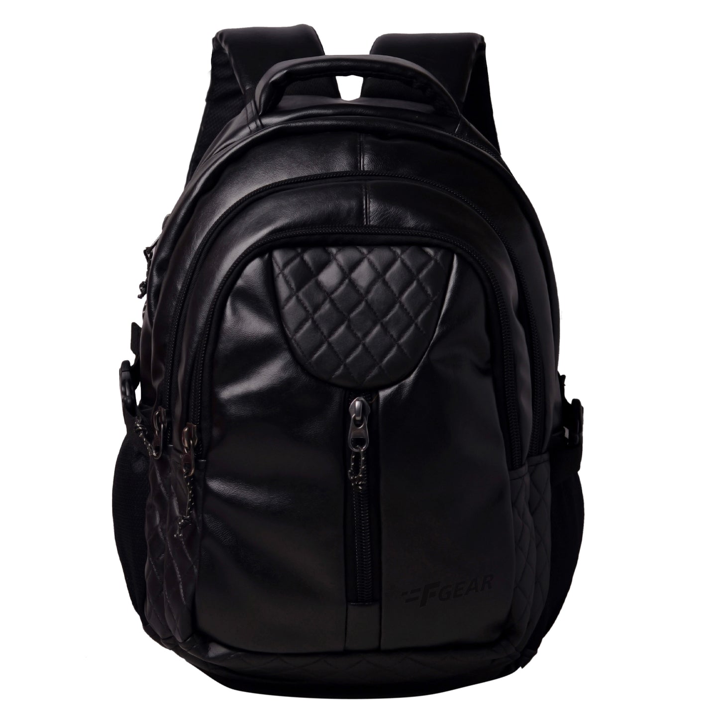 Tycoon 27L Black Laptop Backpack