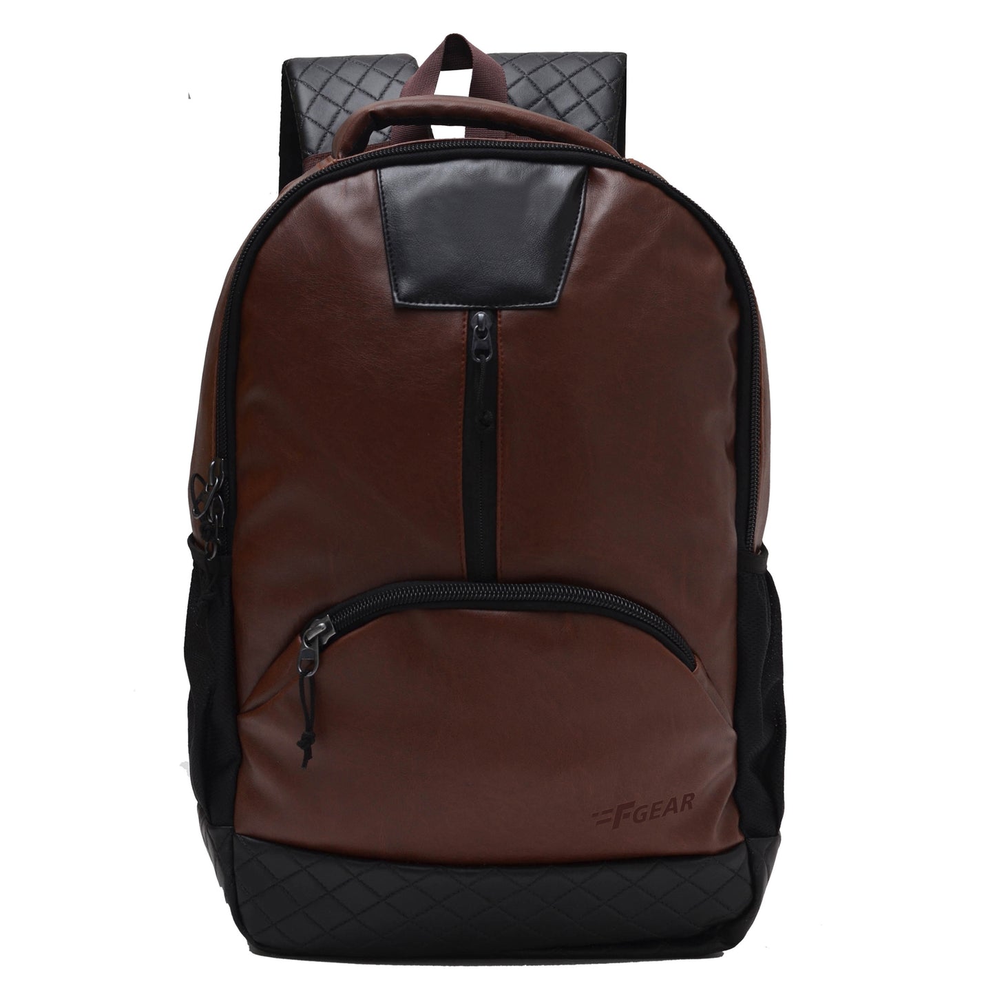Yakuza 34L Brown Laptop Backpack