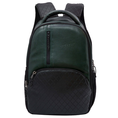 CEO 25L Olive Green Laptop Backpack