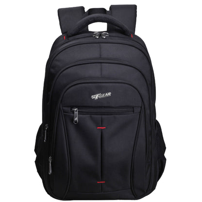 Royal V2 30L Polyester Black Laptop Backpack