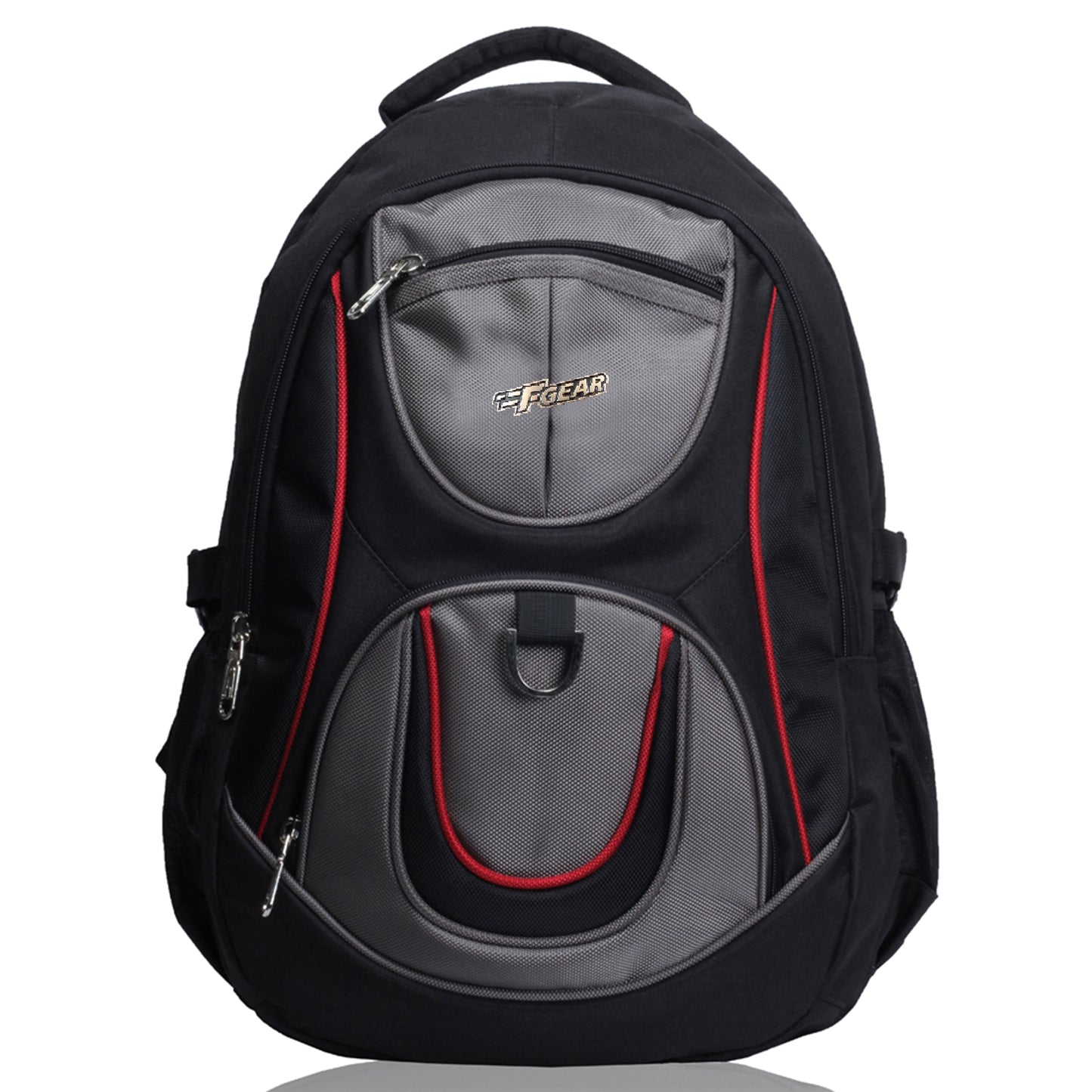 Axe 27L Black Grey Backpack