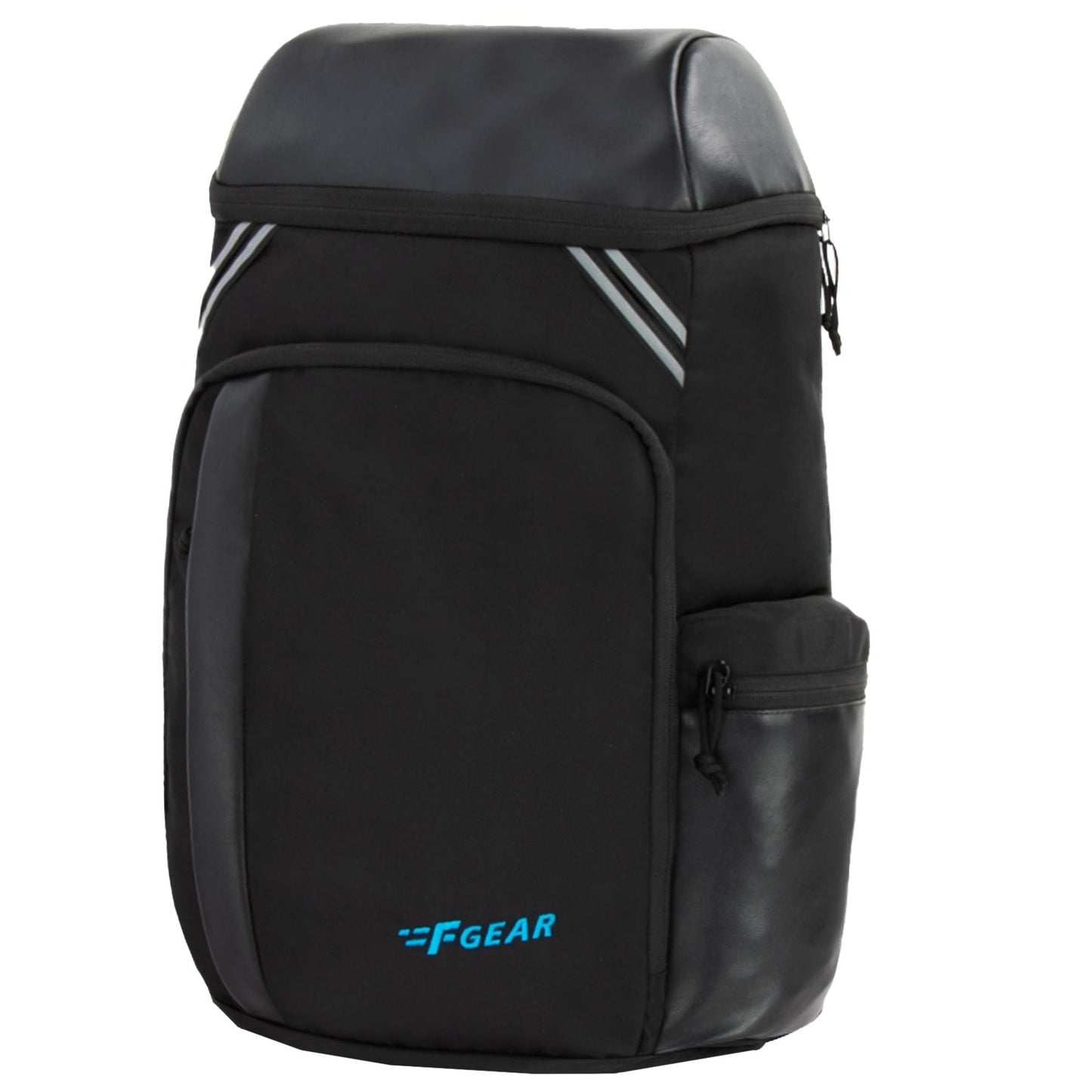 Jargon 38L Black Rucksack