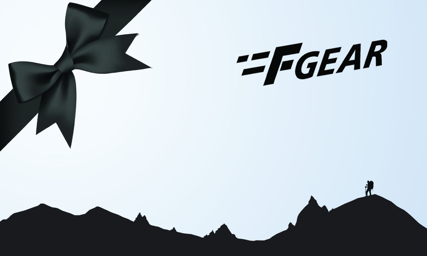 F Gear Gift Card
