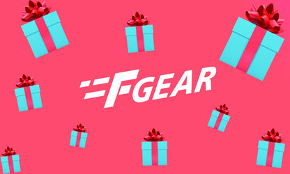 F Gear Gift Card