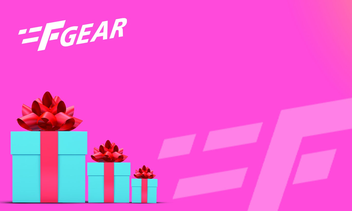 F Gear Gift Card