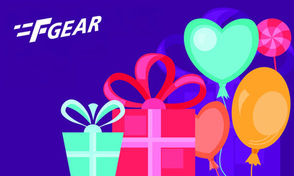 F Gear Gift Card