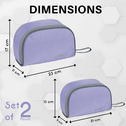Cypress Lavender set of 2