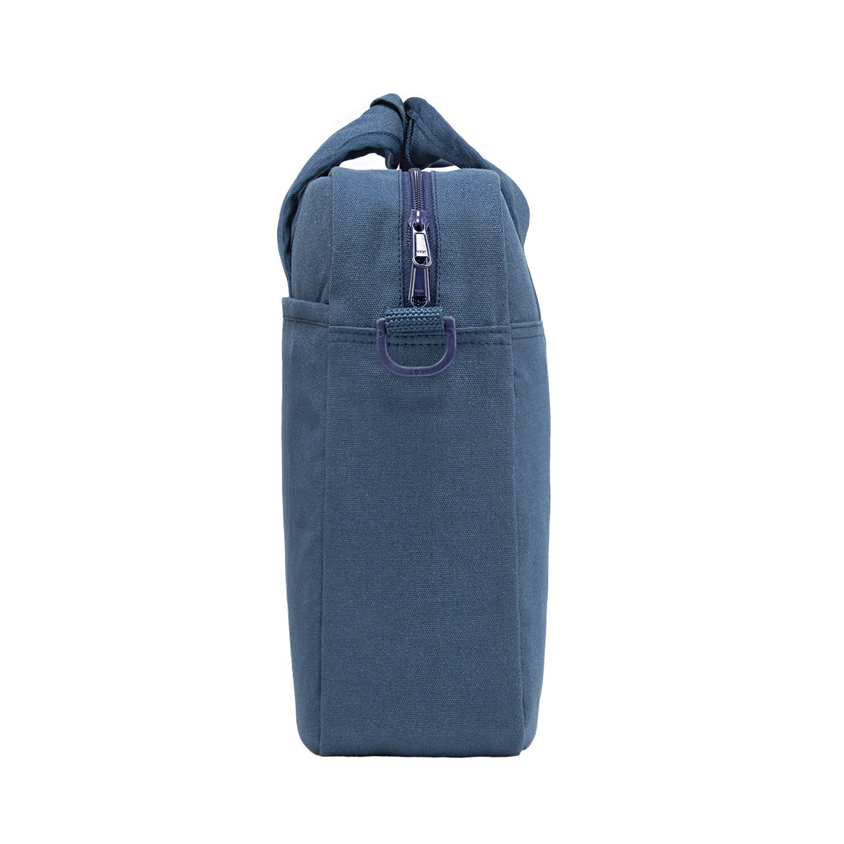 F Gear Alta Canvas Navy Office Bag
