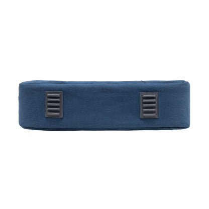 F Gear Alta Canvas Navy Office Bag