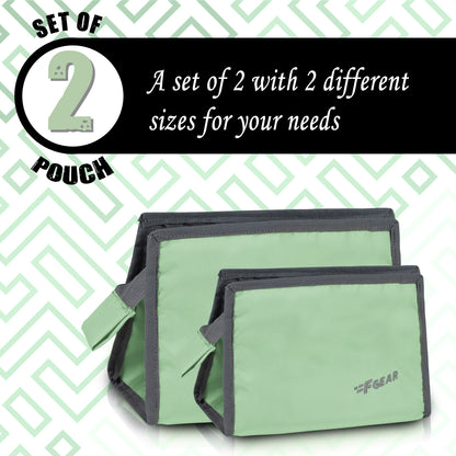 Lucifer Quite Green set of 2
