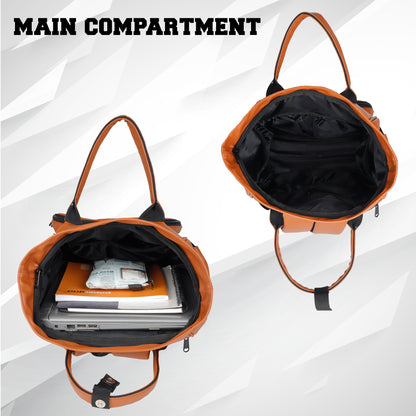 Voila Chestnut 18L Backpack