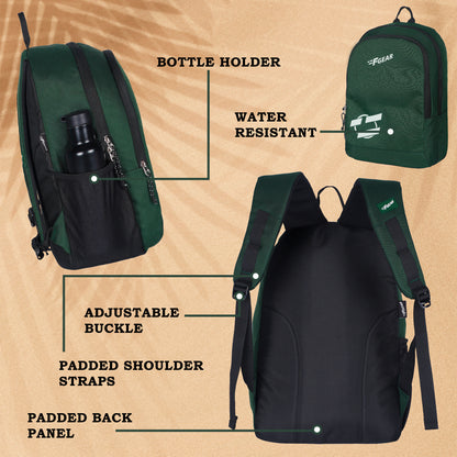 Castle Spruce Green 22L Backpack
