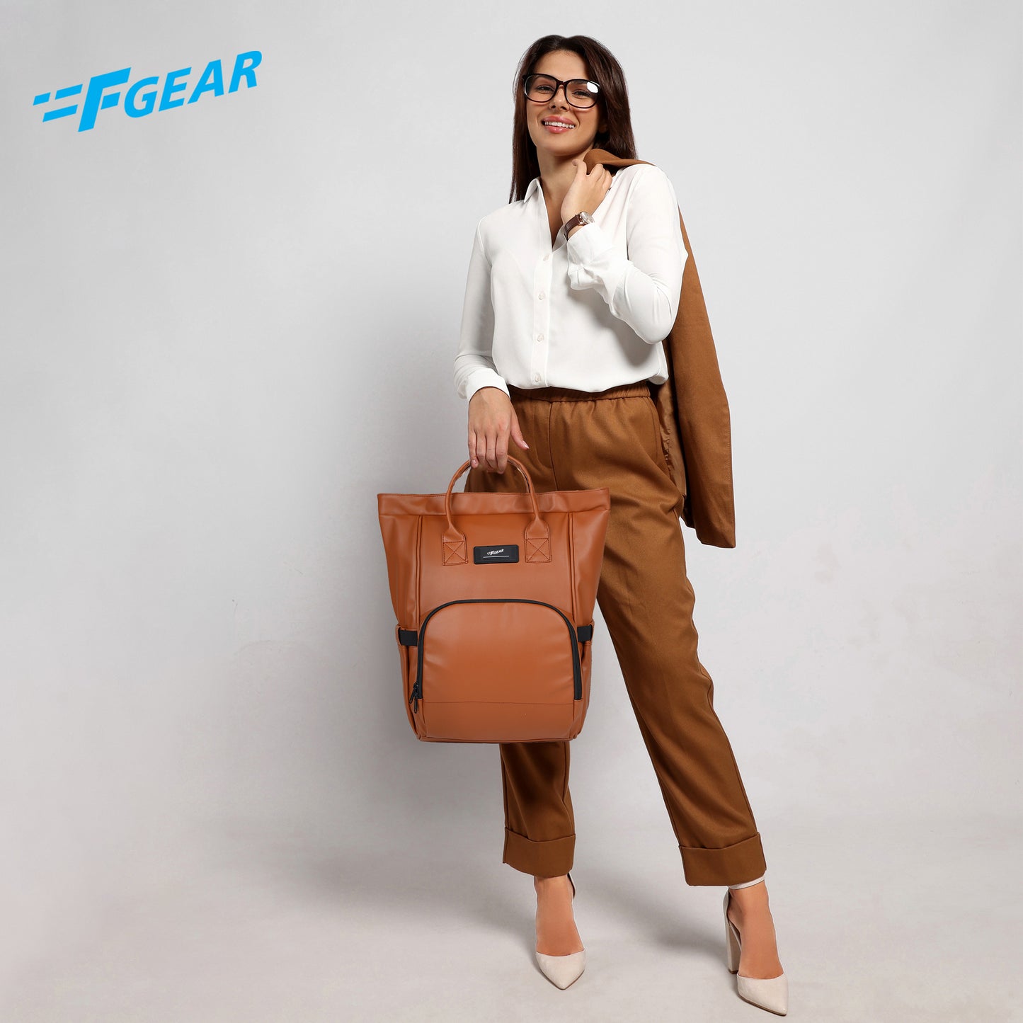 Voila Chestnut 18L Backpack