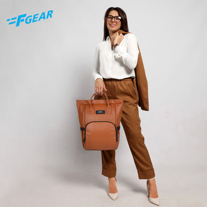 Voila Chestnut 18L Backpack