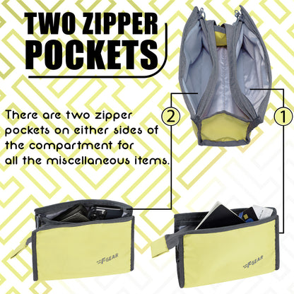 Lucifer Light Yellow set of 2