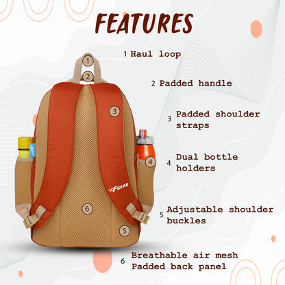 Surf 30L Picante Backpack
