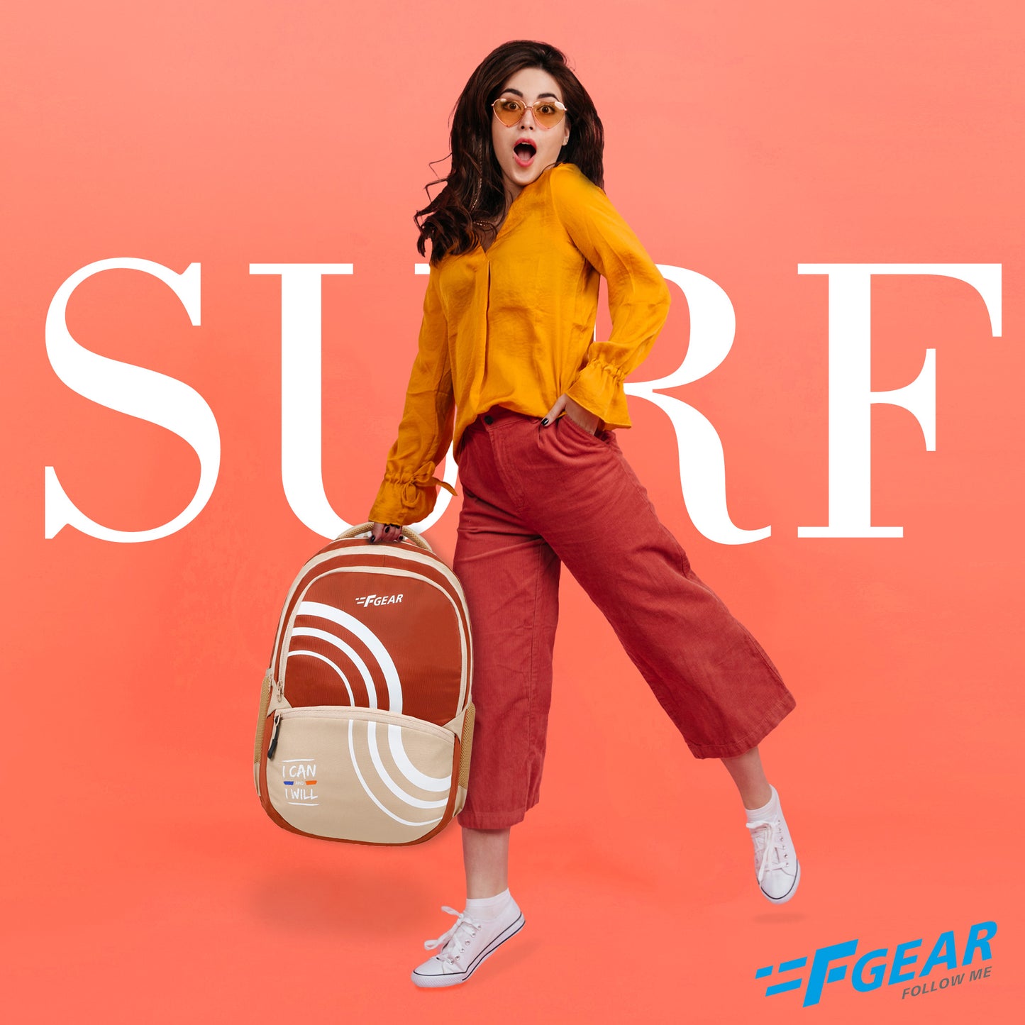 Surf 30L Picante Backpack