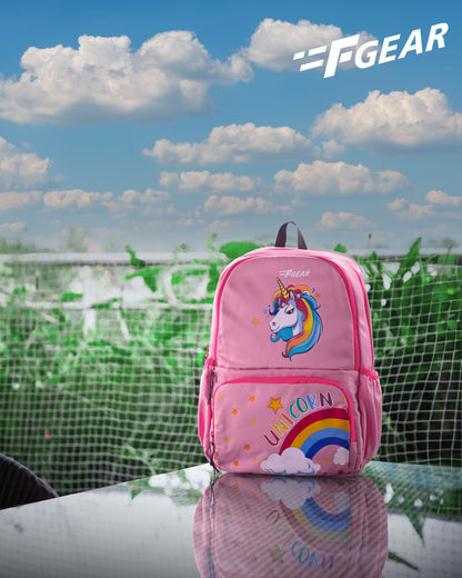 Unicorn 22L Pink Kids Backpack